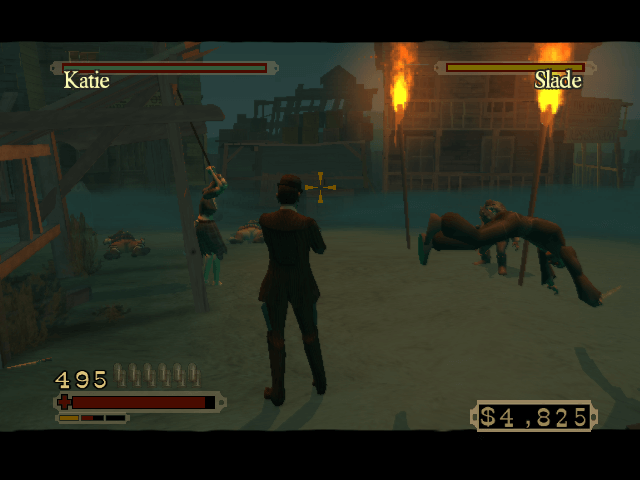 Red Dead Revolver - XBOX - Microsoft Xbox - Ingames