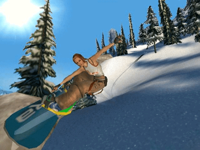 SSX 3 - XBOX - Microsoft Xbox - Ingames