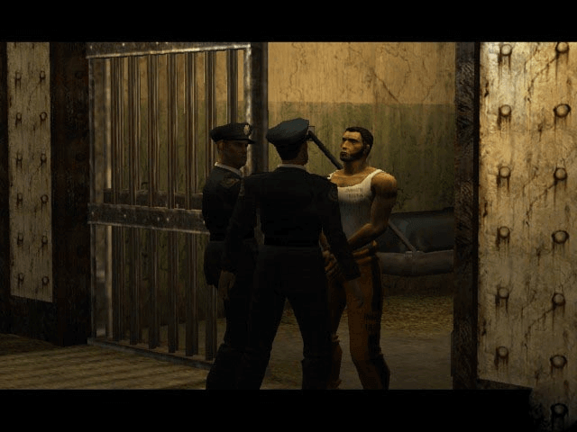 The Suffering - XBOX - Microsoft Xbox - Ingames