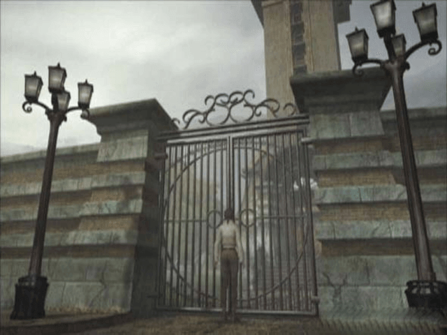 Syberia - XBOX - Microsoft Xbox - Ingames