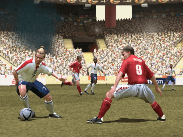 UEFA Euro 2004: Portugal - XBOX - Microsoft Xbox - Ingames