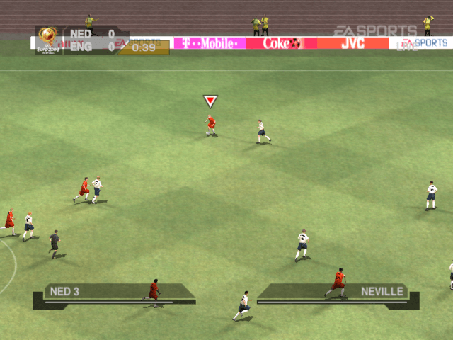 UEFA Euro 2004: Portugal - XBOX - Microsoft Xbox - Ingames