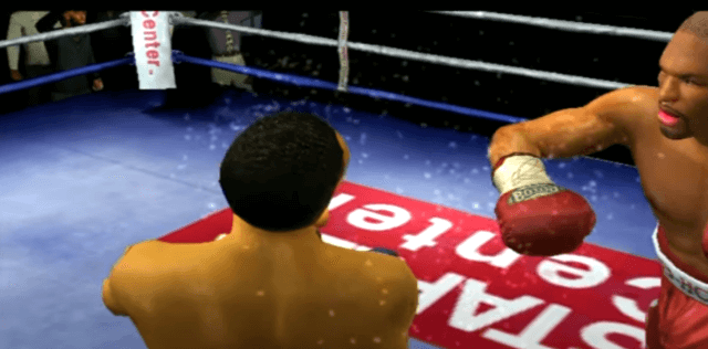 Fight Night Round 2 - XBOX - Microsoft Xbox - Ingames