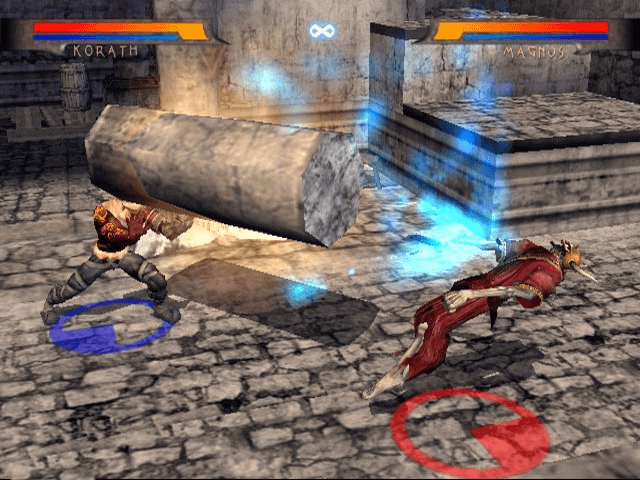 Barbarian - XBOX - Microsoft Xbox - Ingames