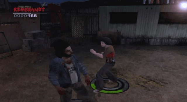 The Warriors - XBOX - Microsoft Xbox - Ingames