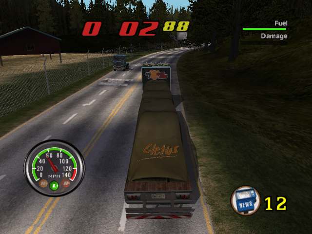 Big Mutha Truckers - XBOX - Microsoft Xbox - Ingames