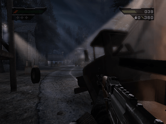 Black - XBOX - Microsoft Xbox - Ingames