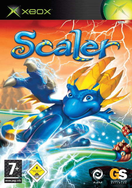 Scaler - XBOX - Microsoft Xbox