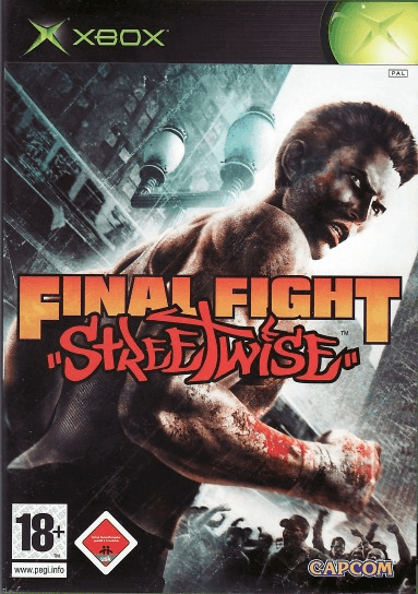 Final Fight: Streetwise - XBOX - Microsoft Xbox