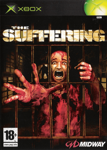 The Suffering - XBOX - Microsoft Xbox