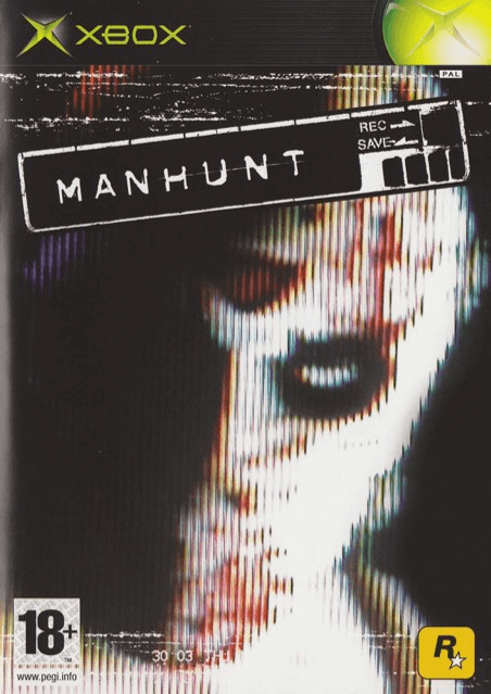 Manhunt - XBOX - Microsoft Xbox