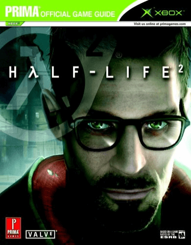 Half-Life 2 - XBOX - Microsoft Xbox