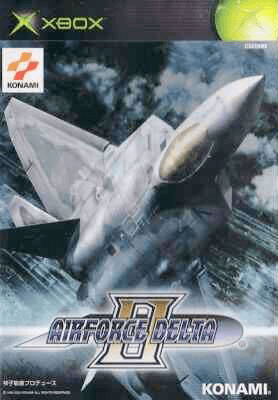 AirForce Delta II - XBOX - Microsoft Xbox