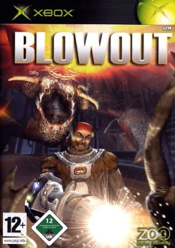 BlowOut - XBOX - Microsoft Xbox - Packshots