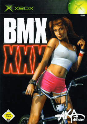 BMX XXX - XBOX - Microsoft Xbox