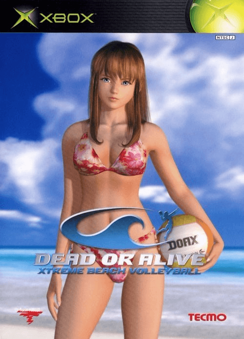 Dead or Alive: Xtreme Beach Volleyball - XBOX - Microsoft Xbox
