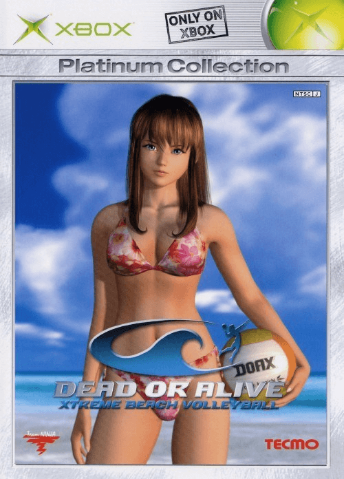 Dead or Alive: Xtreme Beach Volleyball - XBOX - Microsoft Xbox