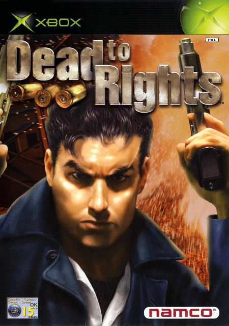 Dead to Rights - XBOX - Microsoft Xbox