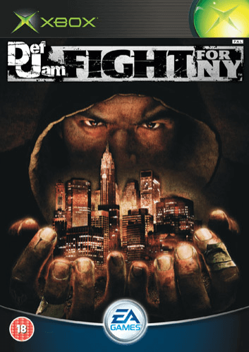Def Jam: Fight for NY - XBOX - Microsoft Xbox