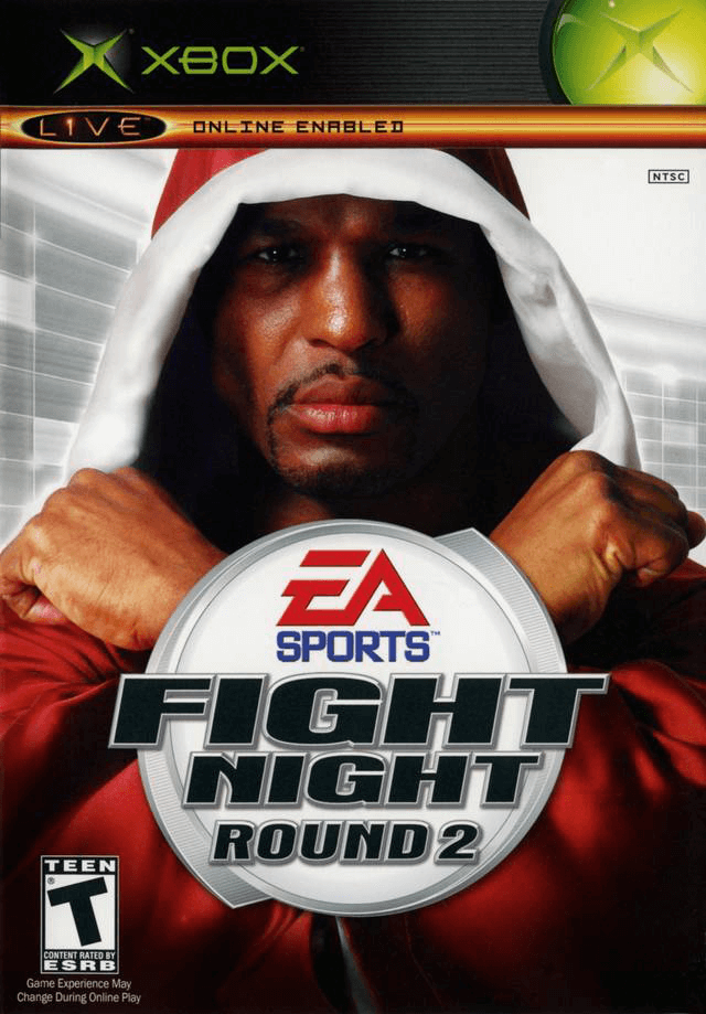 Fight Night Round 2 - XBOX - Microsoft Xbox - Packshots