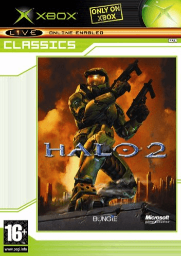 Halo 2 - XBOX - Microsoft Xbox - Packshots
