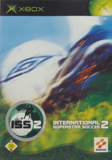 International Superstar Soccer 2 - XBOX - Microsoft Xbox