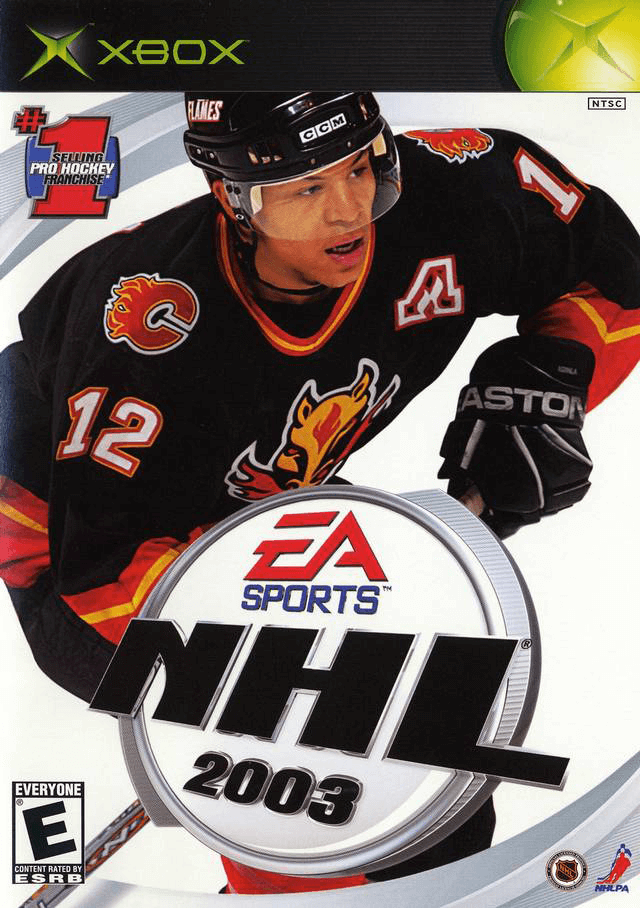 NHL 2003 - XBOX - Microsoft Xbox - Packshots