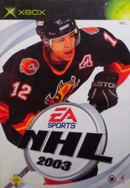 NHL 2003 - XBOX - Microsoft Xbox