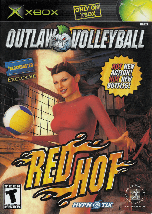 Outlaw Volleyball: Red Hot - XBOX - Microsoft Xbox