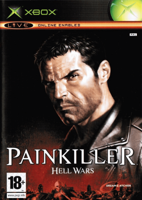 Painkiller: Hell Wars - XBOX - Microsoft Xbox - Packshots
