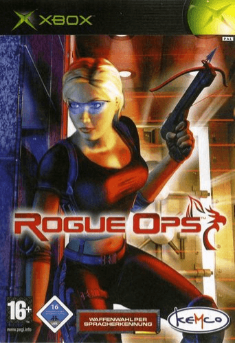 Rogue Ops - XBOX - Microsoft Xbox