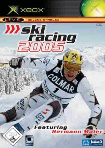 Ski Racing 2005 Featuring Hermann Maier - XBOX - Microsoft Xbox