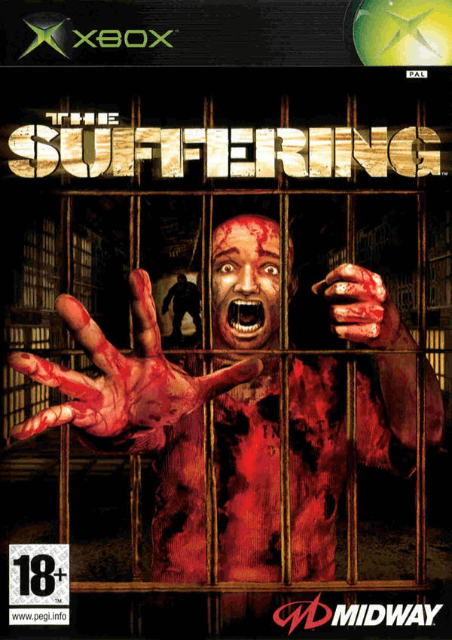 The Suffering - XBOX - Microsoft Xbox