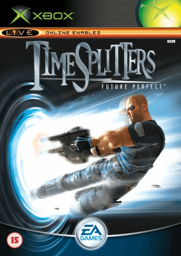TimeSplitters: Future Perfect - XBOX - Microsoft Xbox