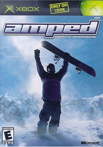 Amped: Freestyle Snowboarding - XBOX - Microsoft Xbox