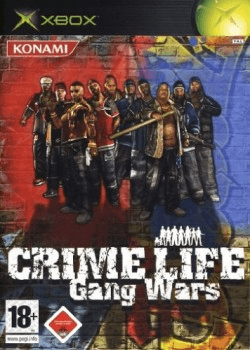 Crime Life: Gang Wars - XBOX - Microsoft Xbox