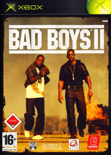 Bad Boys II - XBOX - Microsoft Xbox