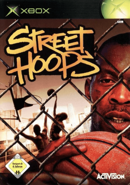 Street Hoops - XBOX - Microsoft Xbox