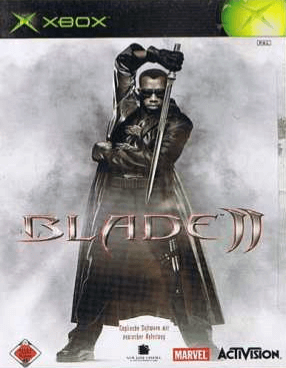 Blade II - XBOX - Microsoft Xbox