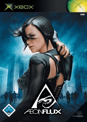 Aeon Flux - XBOX - Microsoft Xbox