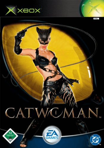 Catwoman - XBOX - Microsoft Xbox