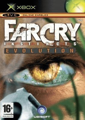 Far Cry Instincts Evolution - XBOX - Microsoft Xbox
