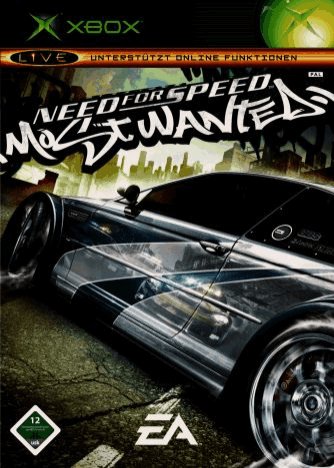 Need for Speed Most Wanted - XBOX - Microsoft Xbox