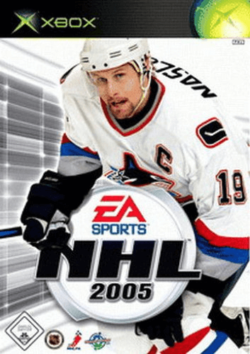 NHL 2005 - XBOX - Microsoft Xbox