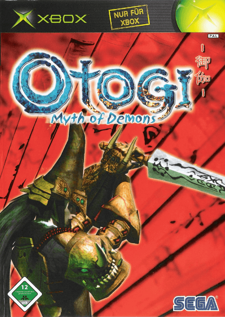 Otogi: Myth of Demons - XBOX - Microsoft Xbox