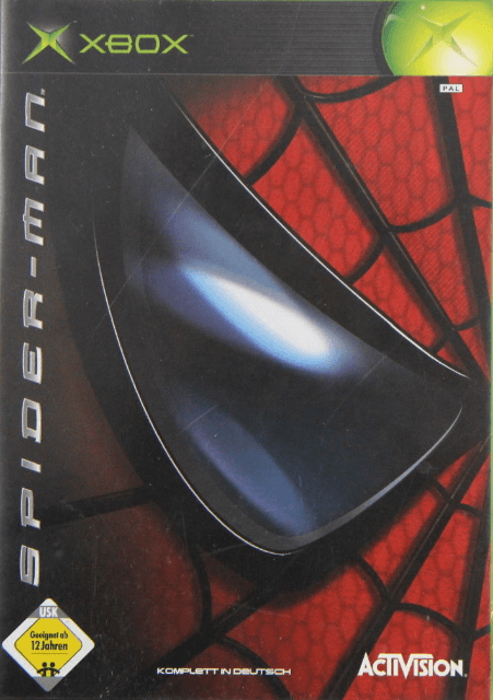 Spider-Man - XBOX - Microsoft Xbox