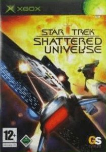 Star Trek: Shattered Universe - XBOX - Microsoft Xbox