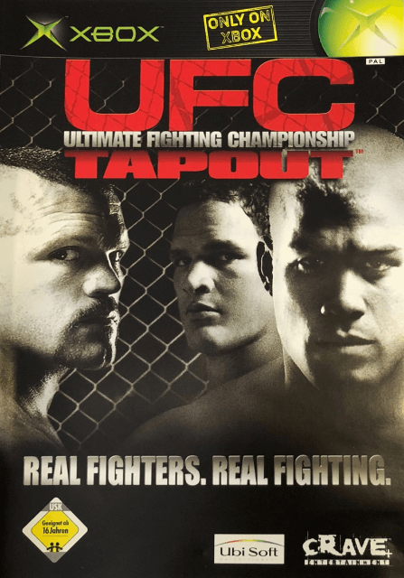 Ultimate Fighting Championship: Tapout - XBOX - Microsoft Xbox