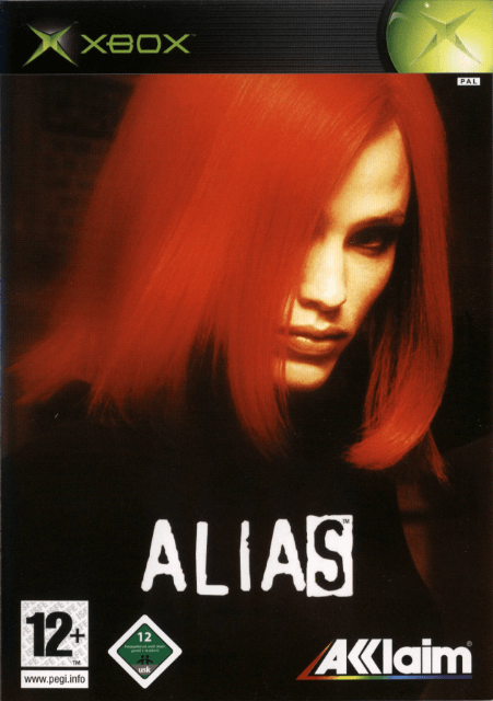 Alias - XBOX - Microsoft Xbox