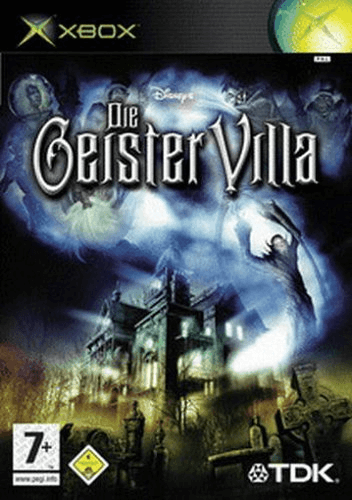 Disney's Die Geister Villa - XBOX - Microsoft Xbox